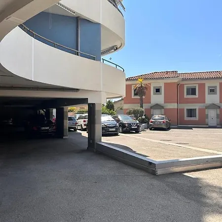Διαμέρισμα Lamer Ζουάν λε Πιν