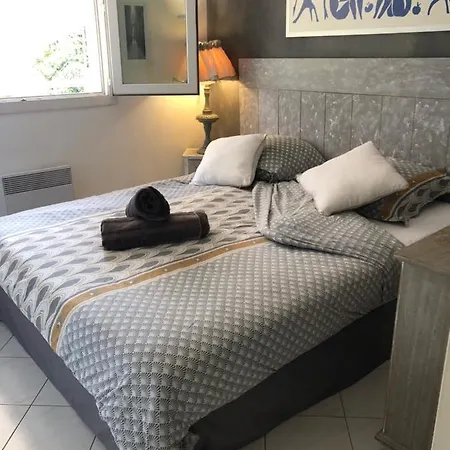 Lamer Apartment Juan-les-Pins