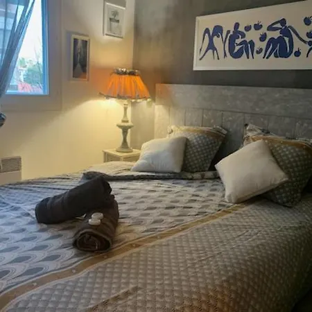 Lamer Apartment